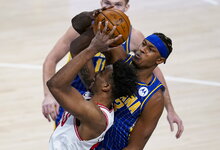 NBA: „Pacers“ – „Bulls“