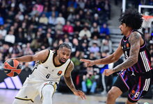 „Paris“ – ASVEL
