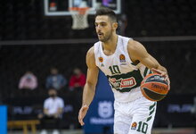 Turnyras Kaune: „Panathinaikos“ –...
