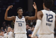 NBA: „Grizzlies“ – „Timberwolves“