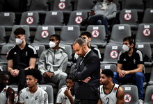 Eurolyga: ASVEL – „Zenit“