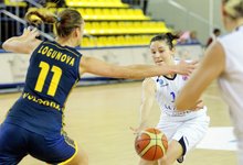 Europos taurė: „Utena“ –...