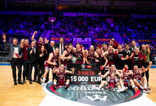 KMT: „Neptūnas“ – „Lietkabelis“