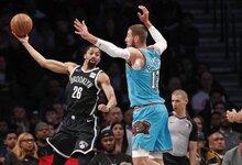 NBA: „Grizzlies“ – „Nets“