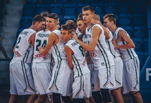 U16: Lietuva – Juodkalnija 