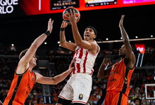 Eurolyga: „Valencia“ – „Olympiacos“