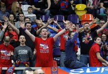 Eurolyga: CSKA – „Maccabi“