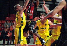 Lietuvos rytas - Sakalai LKL...