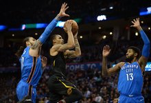 NBA: „Cavaliers“ – „Thunder“