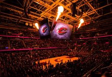 NBA: „Cavaliers“ – „Raptors“