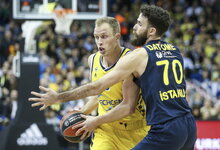 Eurolyga: ALBA – „Fenerbahče“