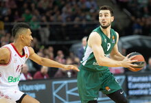 Eurolyga: „Žalgiris“ – „Bayern“