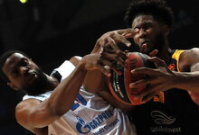 Eurolyga: „Chimki“ – „Zenit“