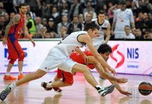 Eurolyga: „Partizan“ – CSKA 