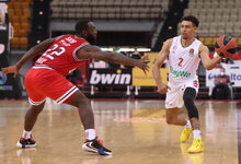 Eurolyga: „Olympiacos“ – „Bayern“