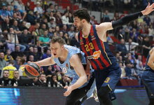 „Zenit“ – „Baskonia“ 