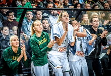 Moterų Eurobasket atranka: Lietuva...