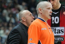 Lietuvos rytas - Unicaja