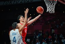 Olimpiada: Japonija – Argentina