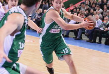 Žalgiris - Caja Laboral