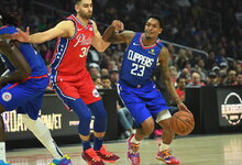 NBA: „76ers“ – „Clippers“