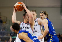 LKL: „Pieno žvaigždės“ – „Rytas“