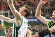 Žalgiris - ASEVL