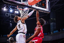 „Hapoel“ – „Virtus“