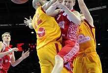 Kova dėl bronzos: Makedonija -...