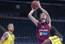 „Lietkabelis“ – „MoraBanc“