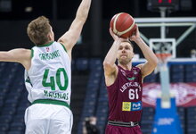 LKL: „Lietkabelis“ – „Žalgiris“