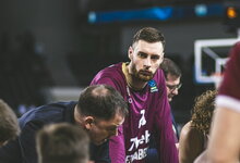 Europos taurė: „Lietkabelis“ –...