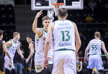 LKL: „Šiauliai“ – „Žalgiris“