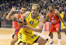 Eurolyga: ALBA – CSKA
