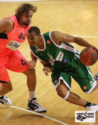 Žalgiris - Barcelona