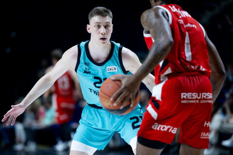 LKL: „Wolves Twinsbet“ – „M Basket-Delamode“