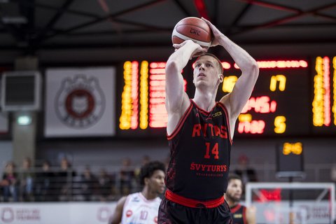 LKL: „Rytas“ – „Juventus“