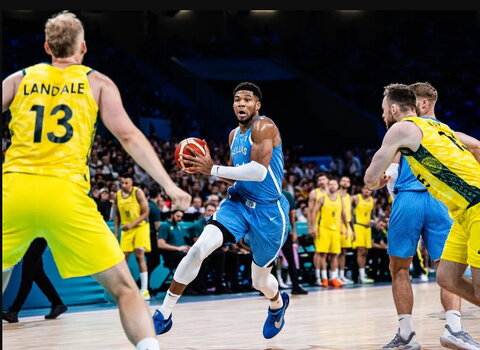 Antetokounmpo