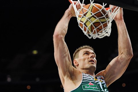 LKL finalo 4-osios rungtynės: „Žalgiris“ – „Neptūnas“