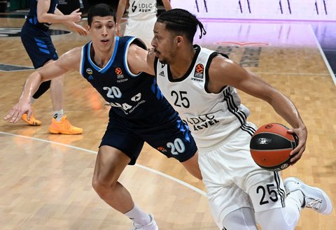 ASVEL – ALBA