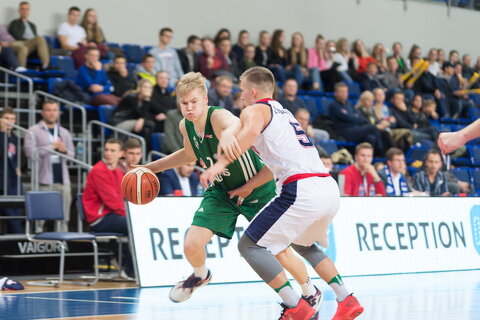 „Jonava“ – „Žalgiris-2“