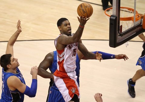 NBA: „Raptors“ – „Magic“