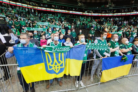 Eurolyga: „Žalgiris“ – ASVEL