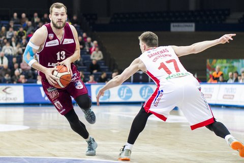 LKL: „Lietkabelis“ – „Juventus“ 