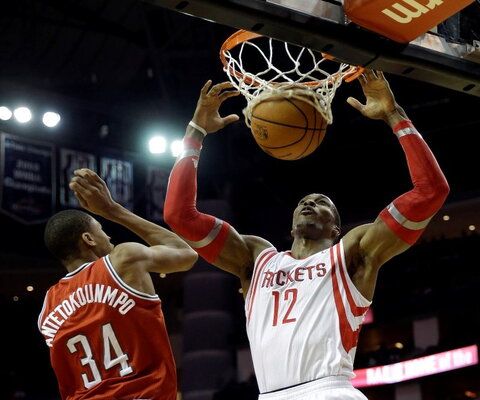 NBA: „Bucks“ – „Rockets“