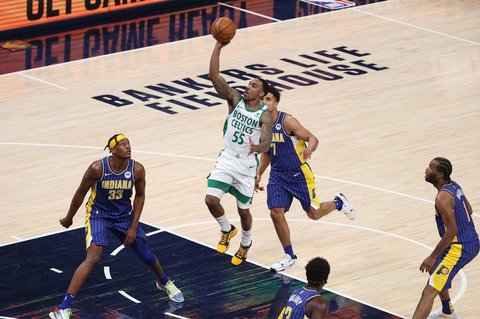 NBA: „Pacers“ – „Celtics“