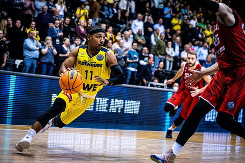 „EWE Baskets“ – „Rytas“