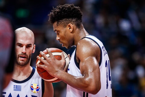 Antetokounmpo