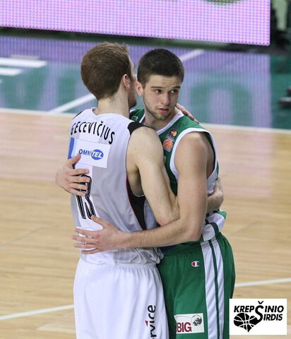 Žalgiris - Lietuvos rytas