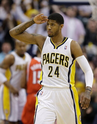 NBA: „Pacers“ – „Hawks“